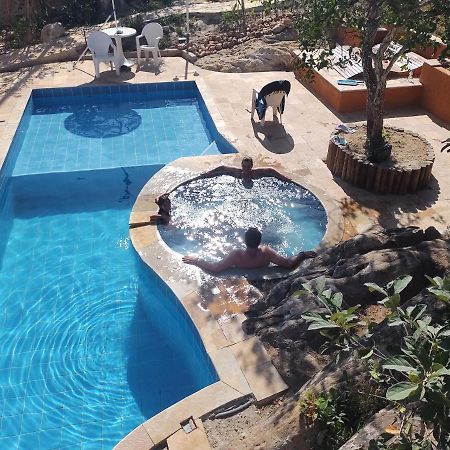 So Ham Guest House Diamantina Esterno foto