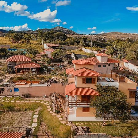 So Ham Guest House Diamantina Esterno foto