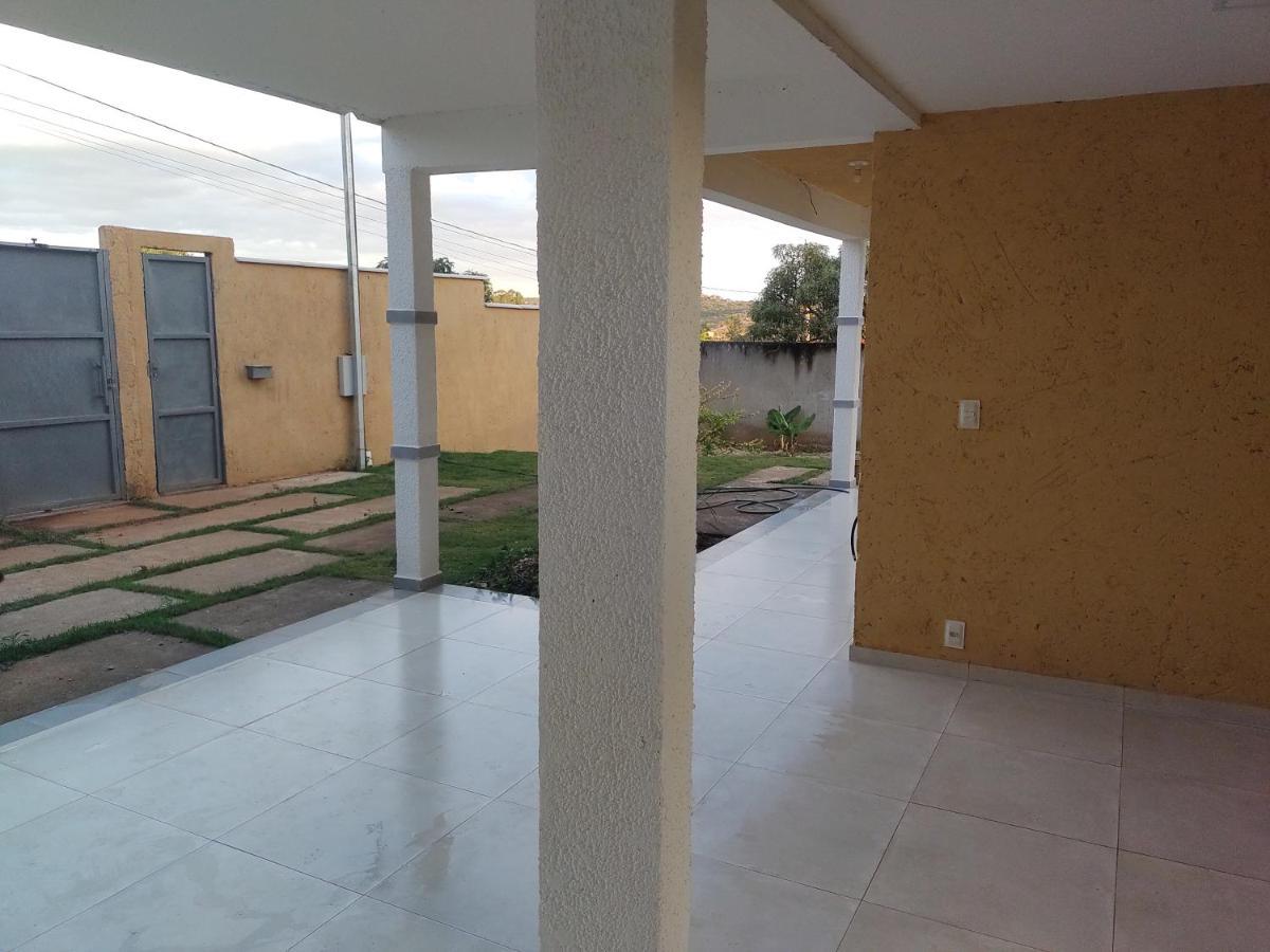 So Ham Guest House Diamantina Esterno foto