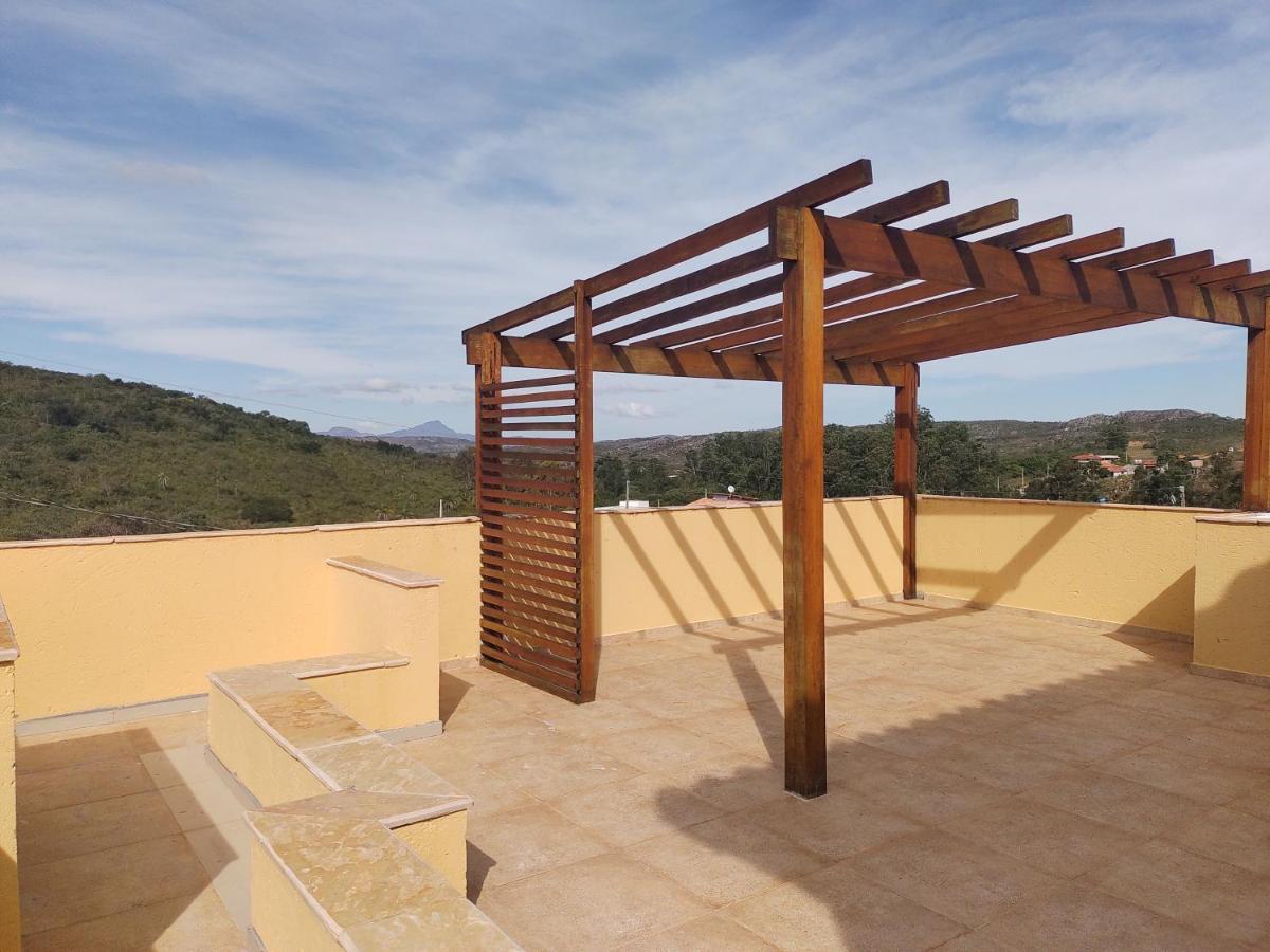 So Ham Guest House Diamantina Esterno foto