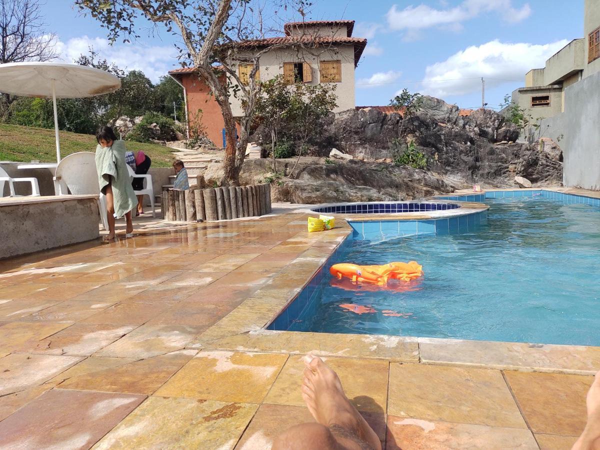 So Ham Guest House Diamantina Esterno foto