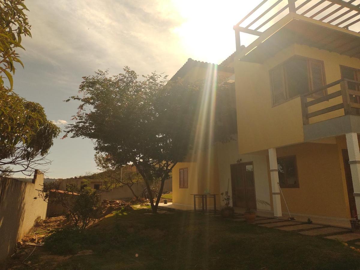 So Ham Guest House Diamantina Esterno foto