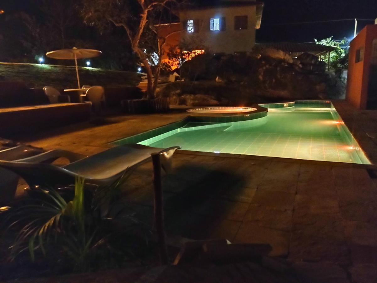 So Ham Guest House Diamantina Esterno foto