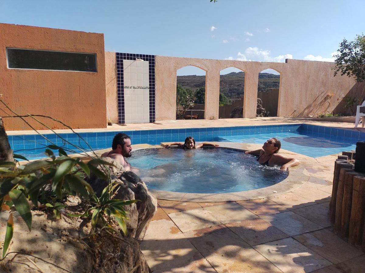 So Ham Guest House Diamantina Esterno foto