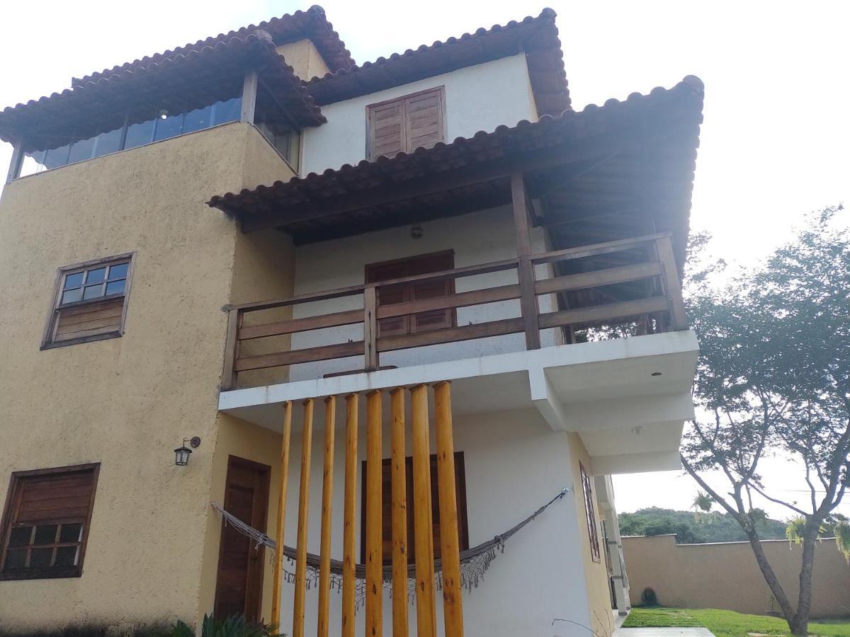 So Ham Guest House Diamantina Esterno foto