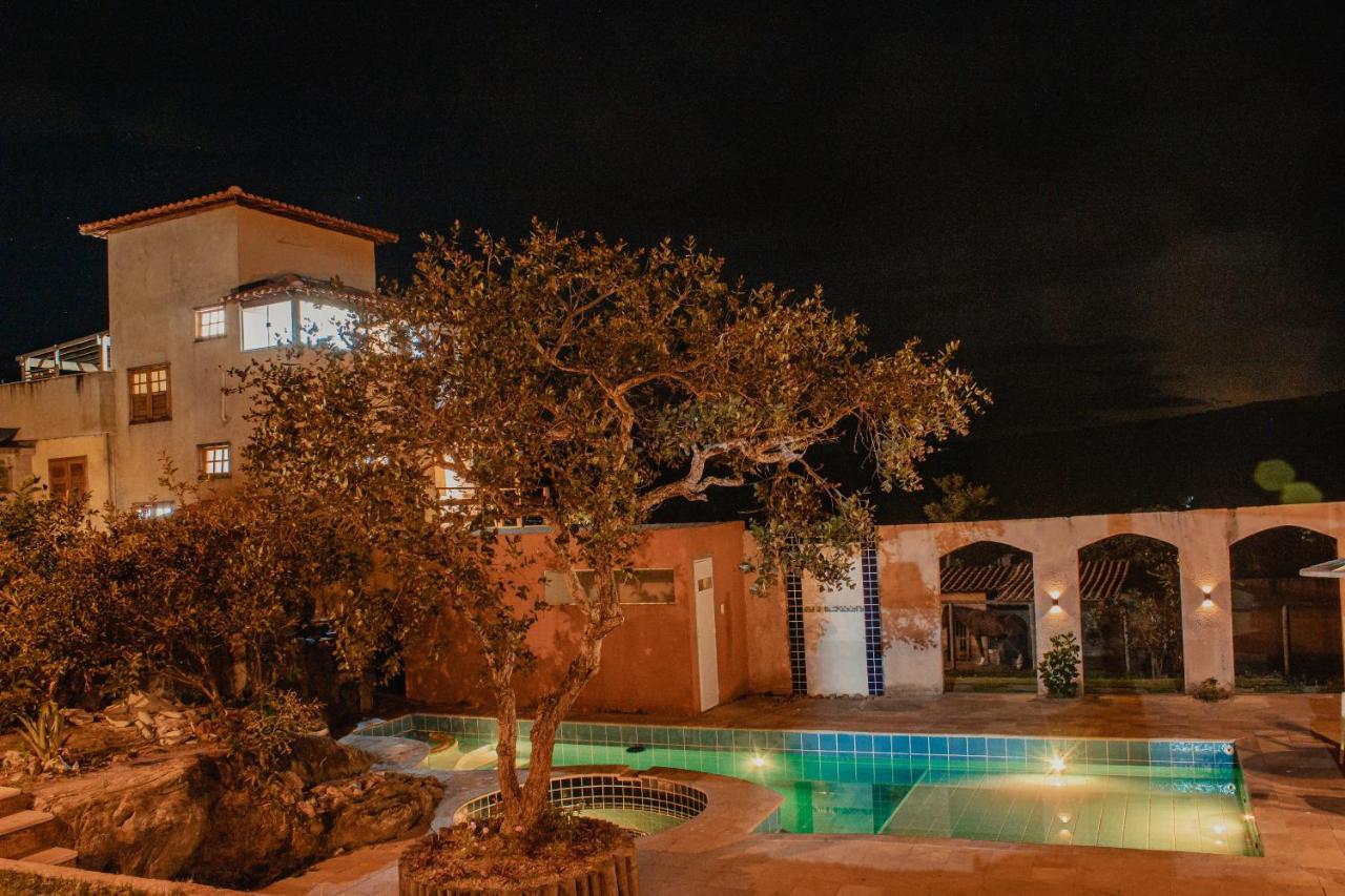 So Ham Guest House Diamantina Esterno foto