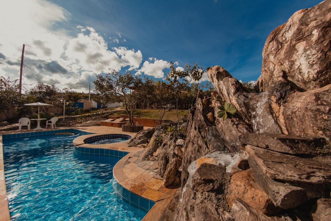 So Ham Guest House Diamantina Esterno foto