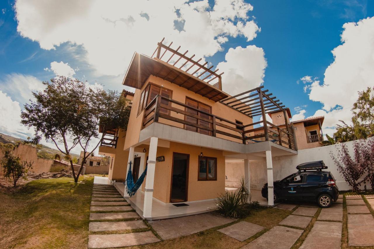 So Ham Guest House Diamantina Esterno foto