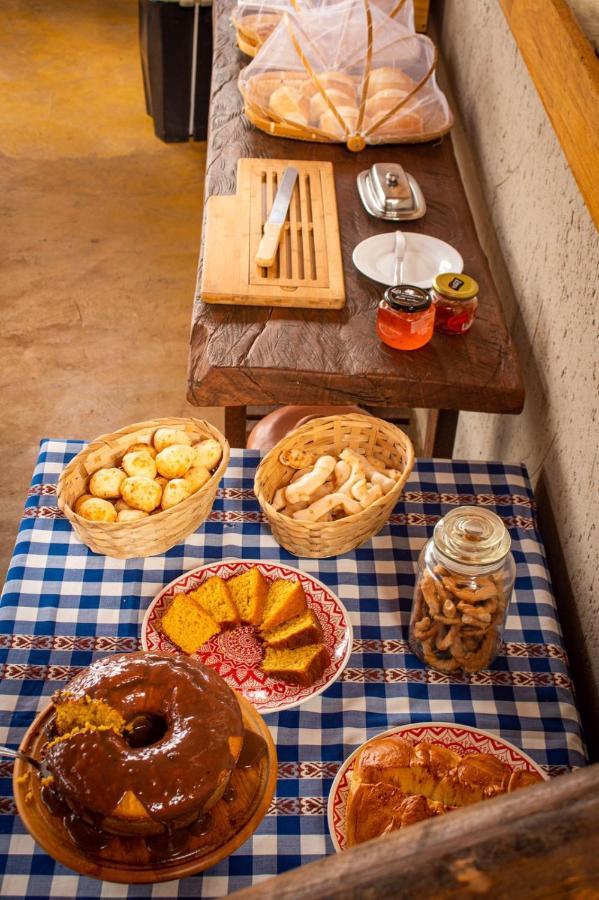 So Ham Guest House Diamantina Esterno foto
