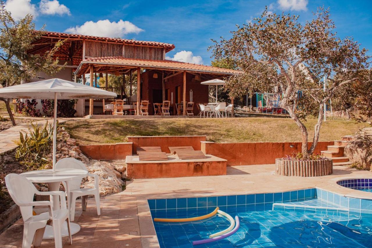 So Ham Guest House Diamantina Esterno foto