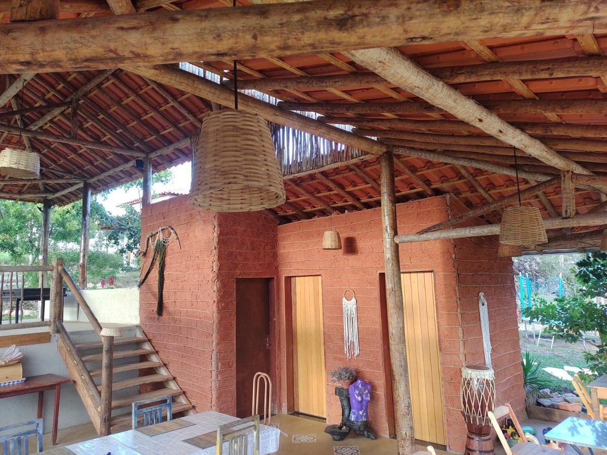 So Ham Guest House Diamantina Esterno foto