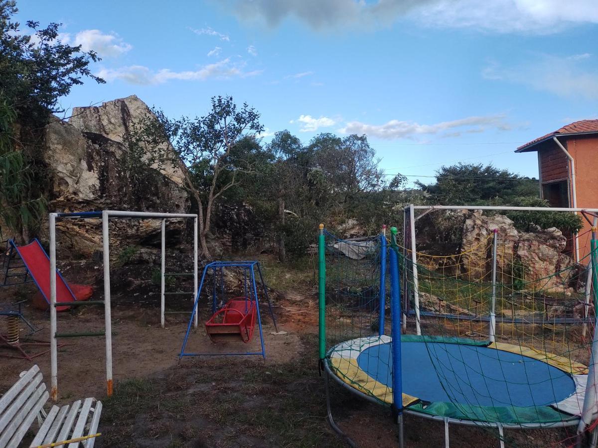 So Ham Guest House Diamantina Esterno foto