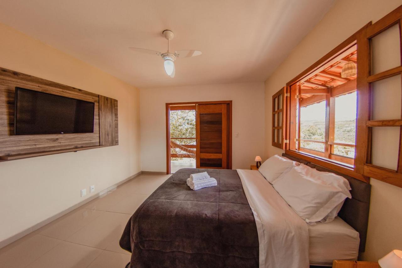 So Ham Guest House Diamantina Camera foto