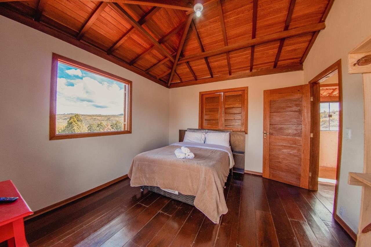 So Ham Guest House Diamantina Esterno foto