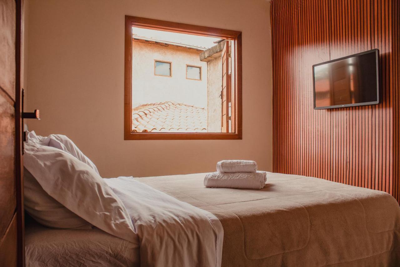 So Ham Guest House Diamantina Esterno foto