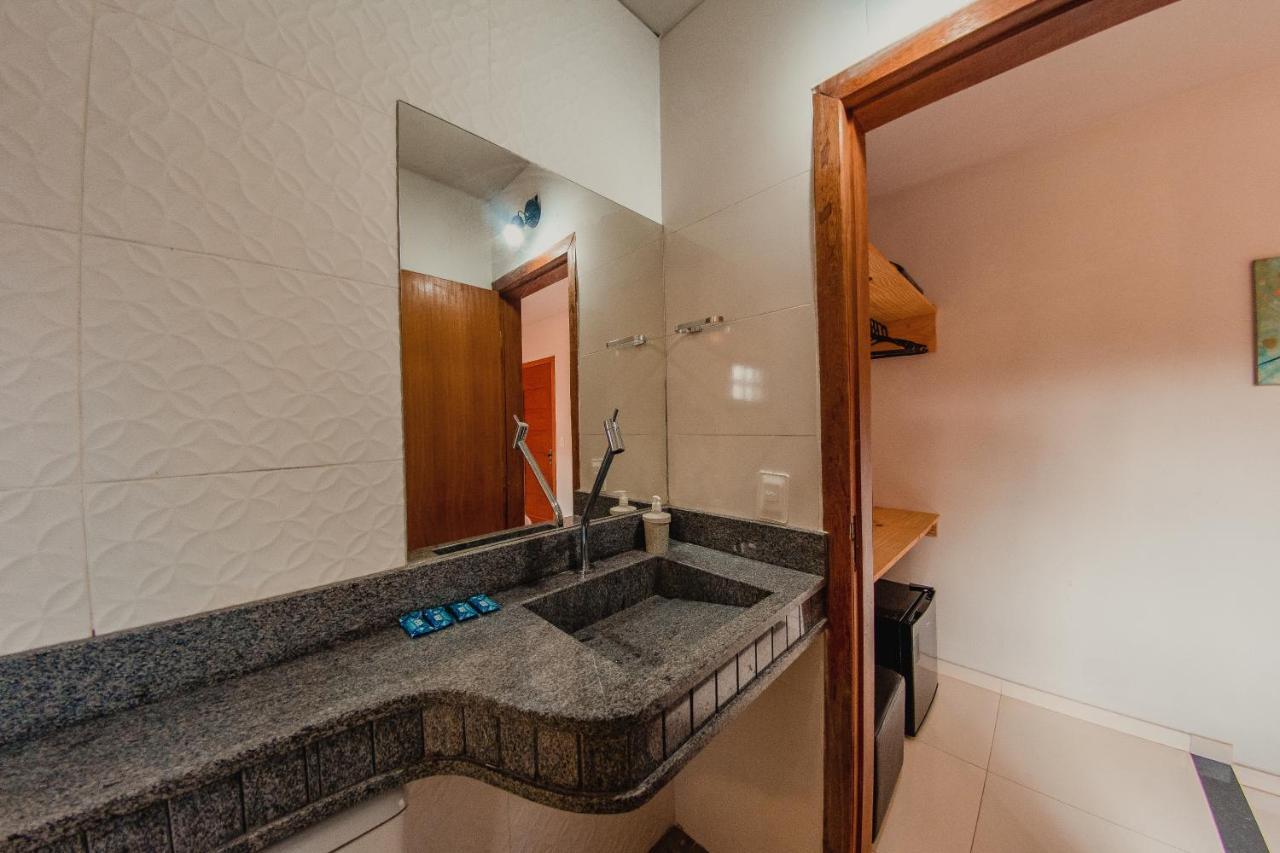 So Ham Guest House Diamantina Esterno foto