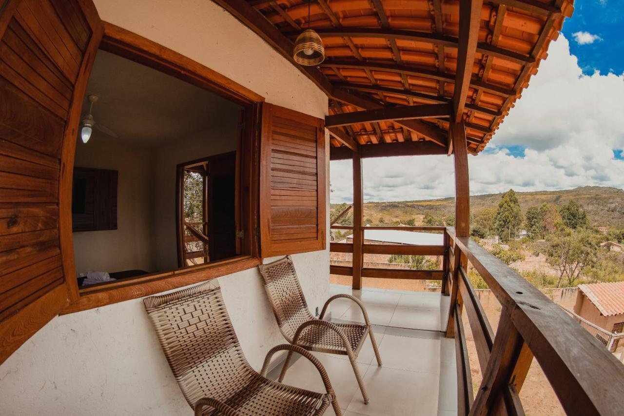 So Ham Guest House Diamantina Esterno foto