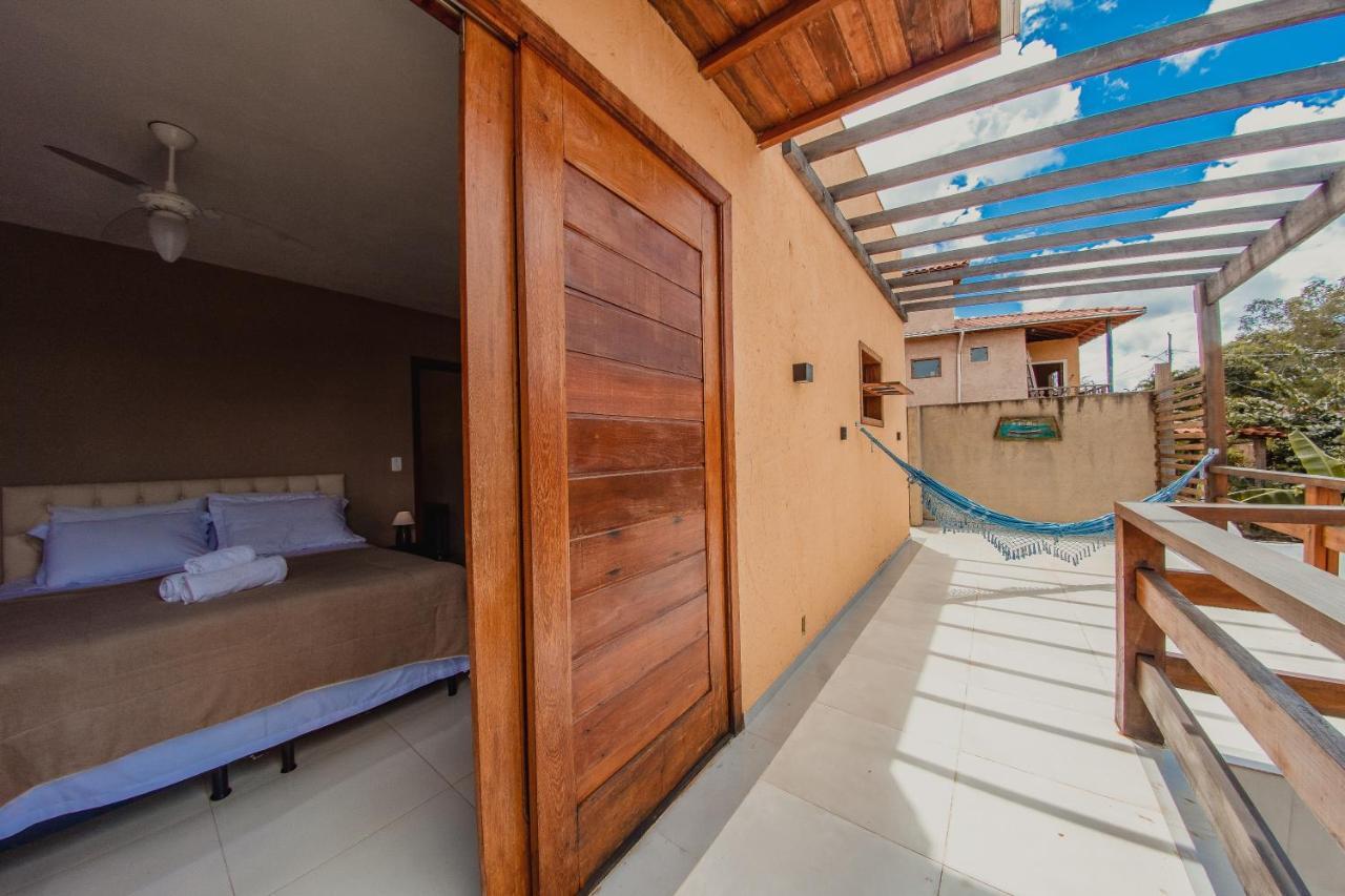 So Ham Guest House Diamantina Esterno foto