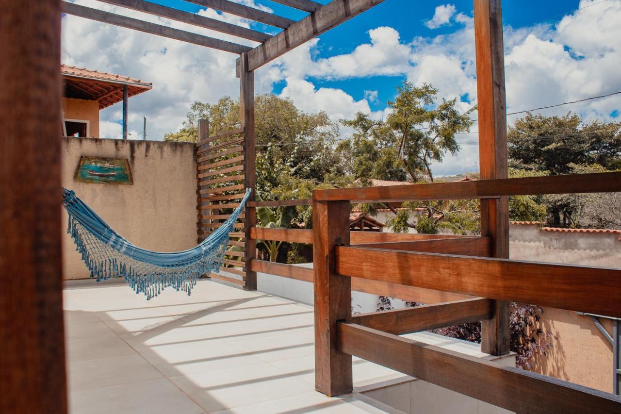 So Ham Guest House Diamantina Esterno foto