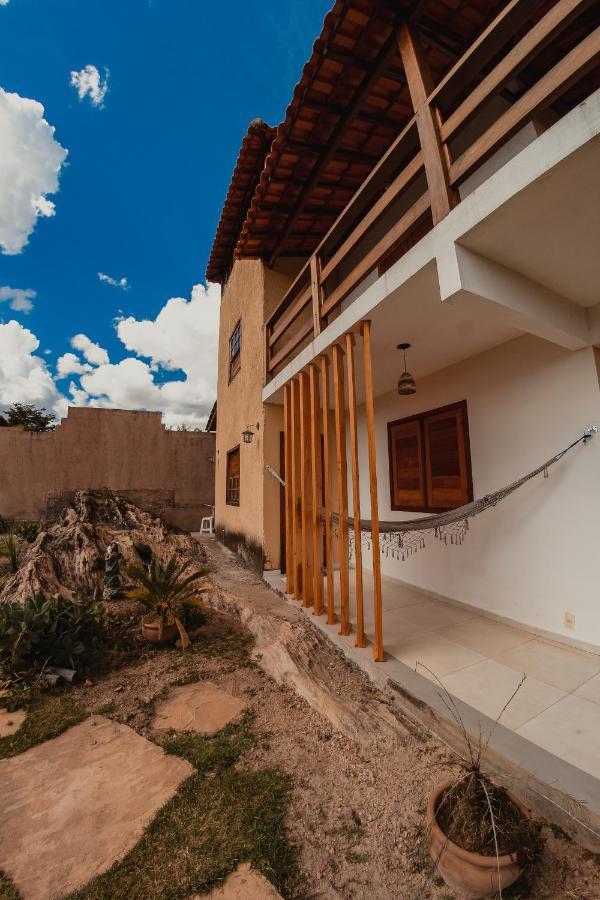 So Ham Guest House Diamantina Esterno foto