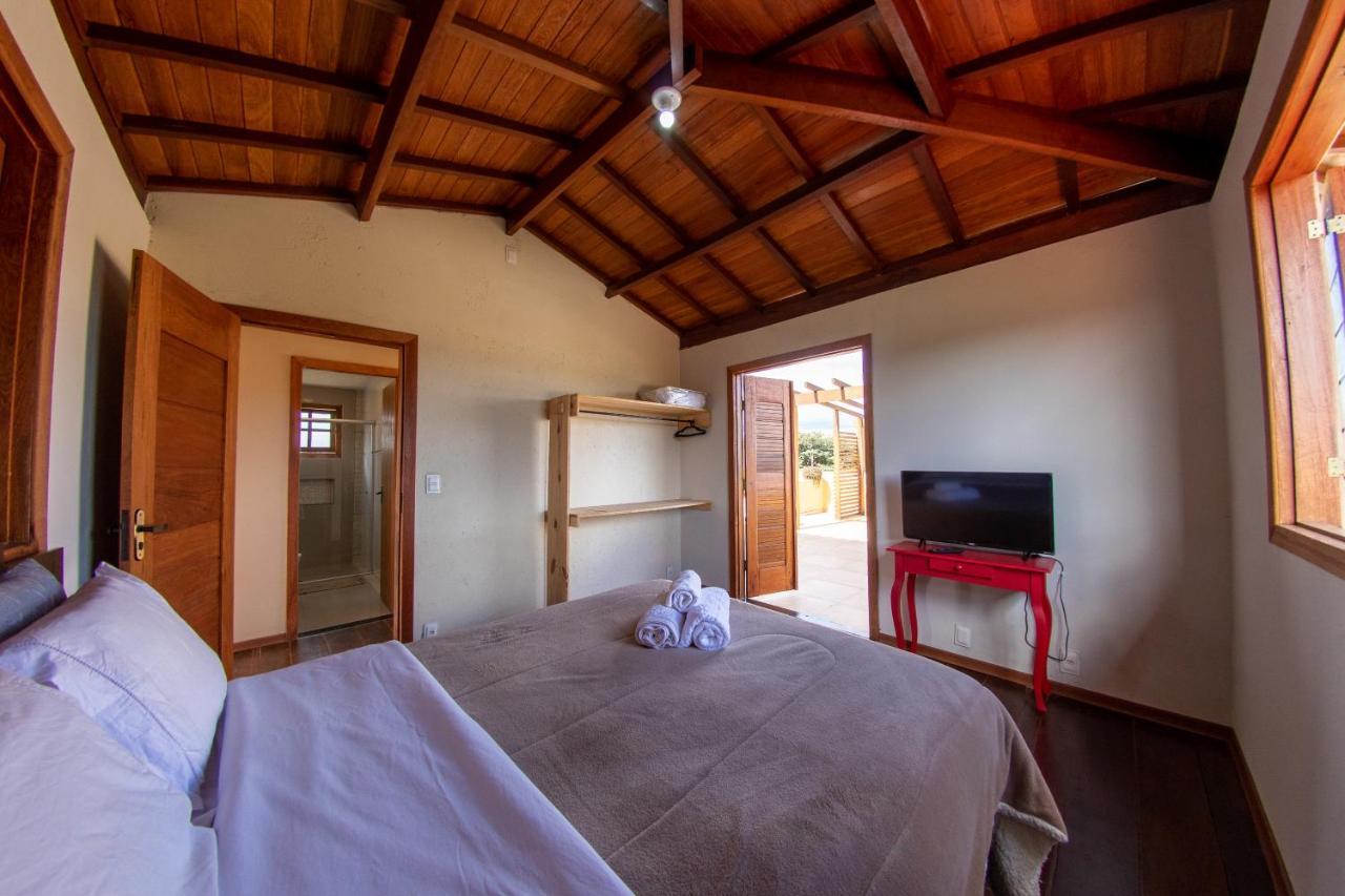 So Ham Guest House Diamantina Esterno foto