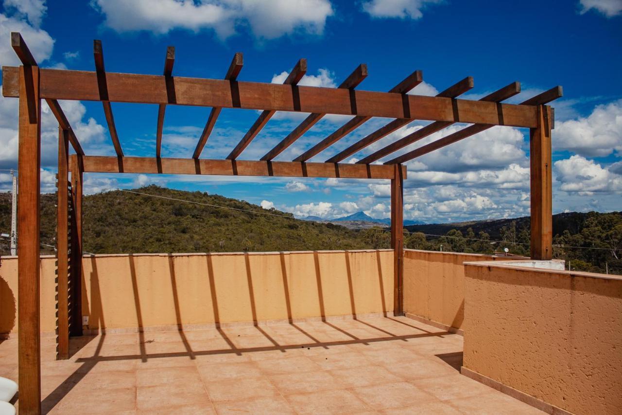 So Ham Guest House Diamantina Esterno foto