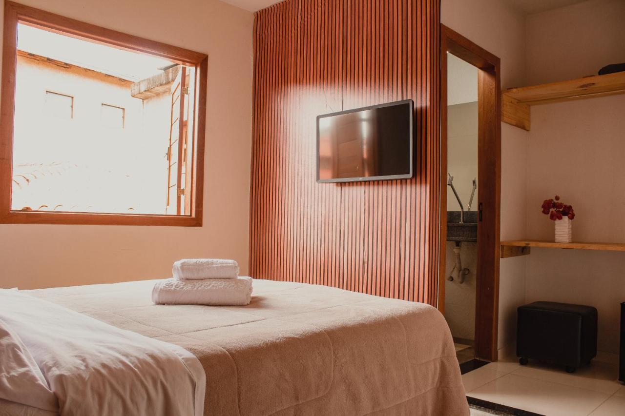 So Ham Guest House Diamantina Esterno foto