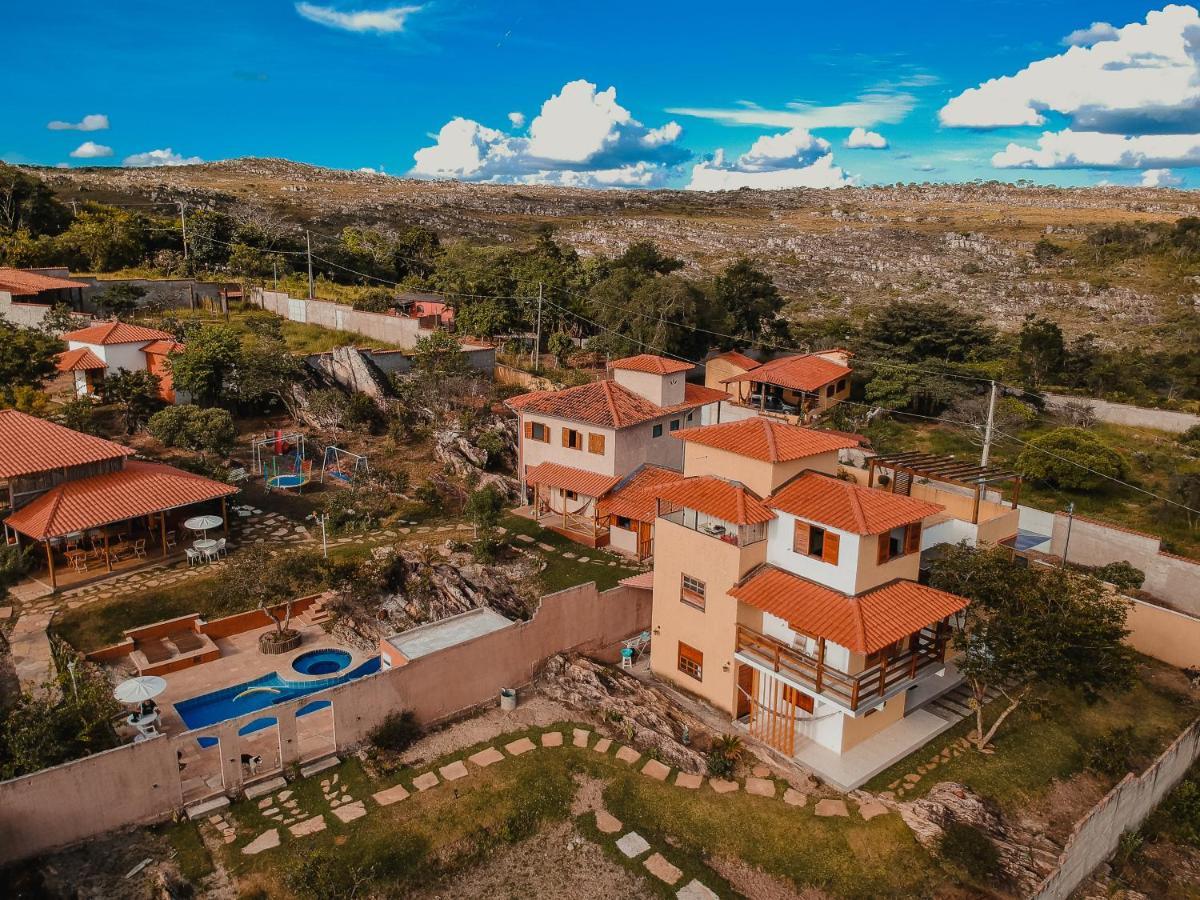 So Ham Guest House Diamantina Esterno foto