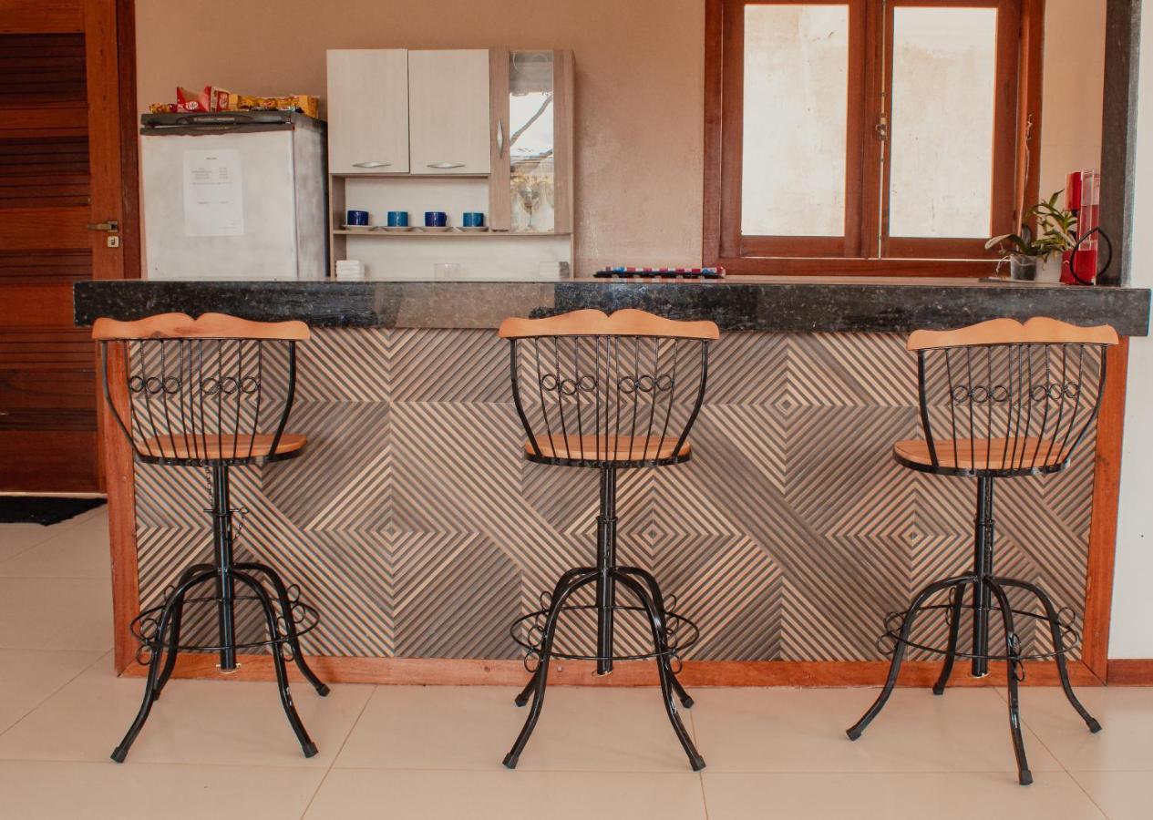 So Ham Guest House Diamantina Esterno foto