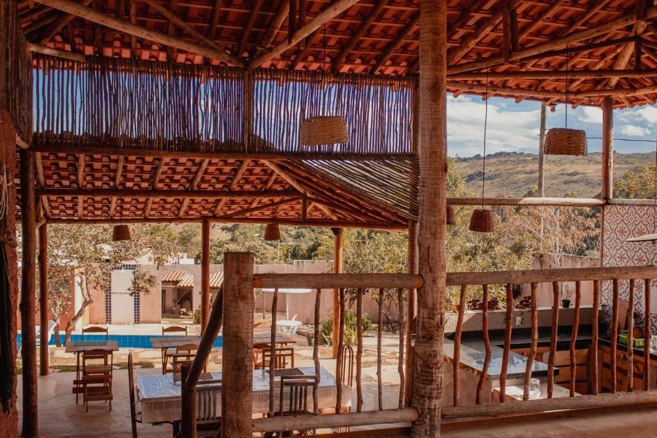 So Ham Guest House Diamantina Esterno foto
