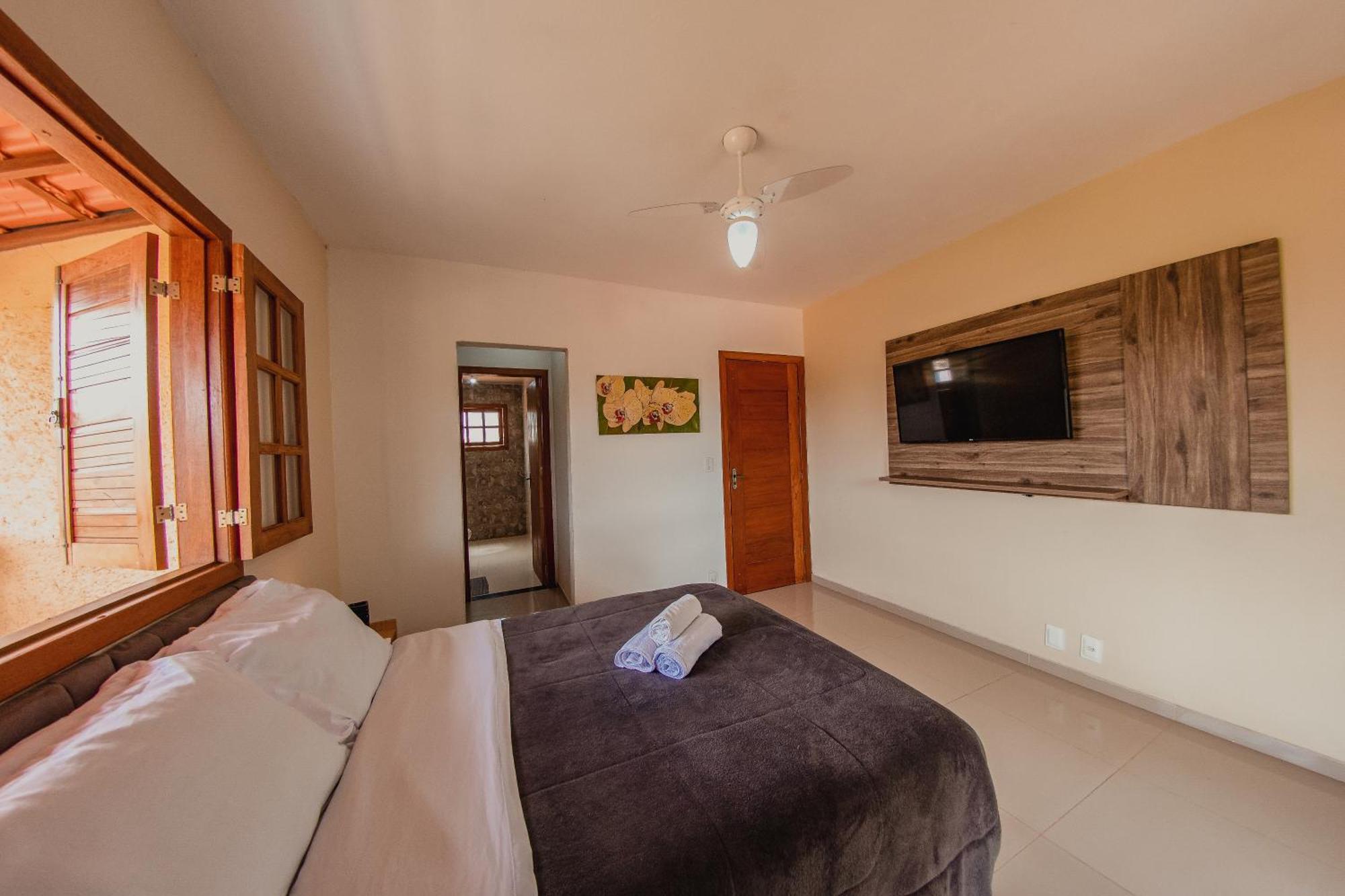So Ham Guest House Diamantina Camera foto